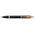 Шариковая ручка Parker IM Metal Black GT